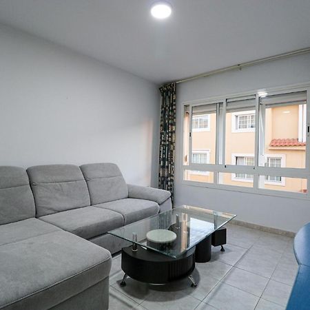 Spacious Apartment El Tablero 马斯帕洛马斯 外观 照片