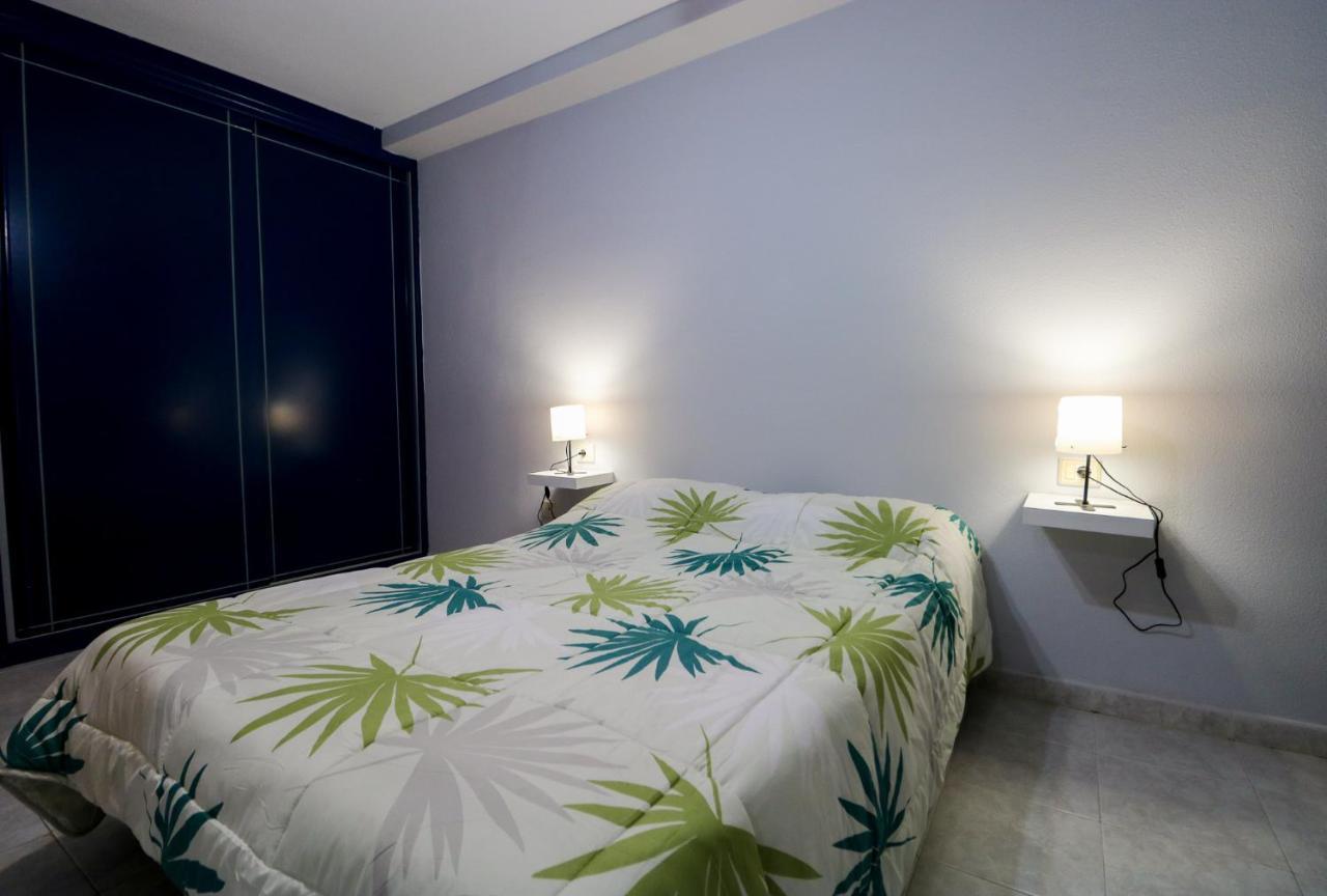 Spacious Apartment El Tablero 马斯帕洛马斯 外观 照片