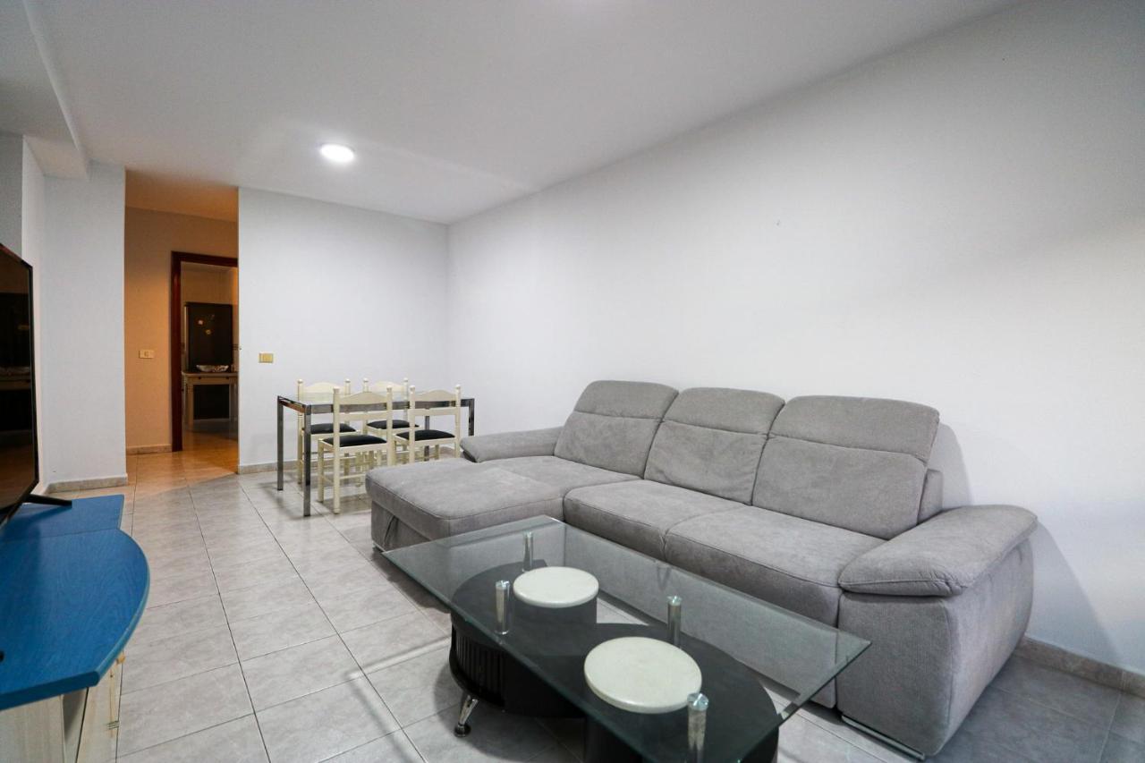 Spacious Apartment El Tablero 马斯帕洛马斯 外观 照片