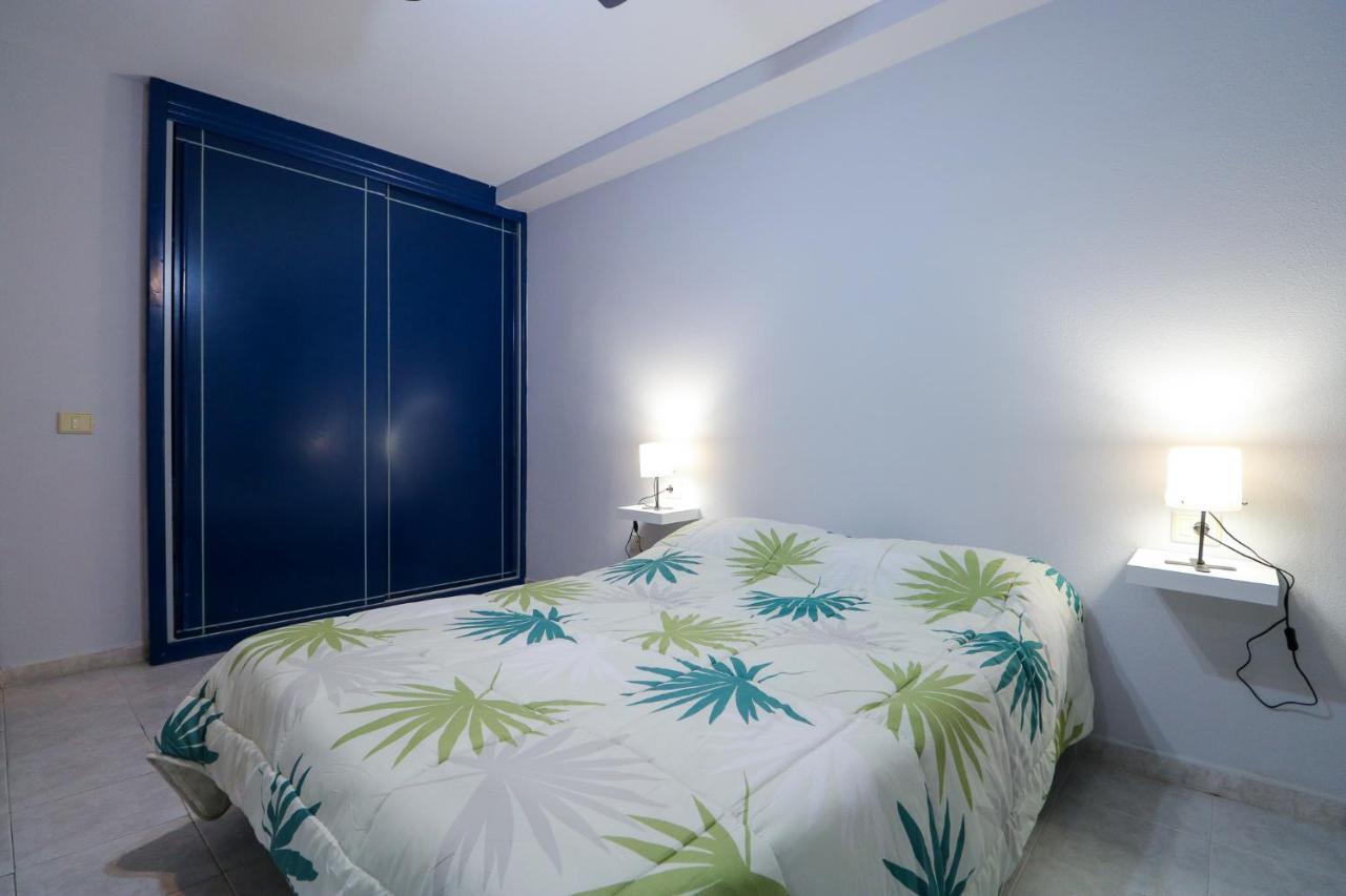Spacious Apartment El Tablero 马斯帕洛马斯 外观 照片