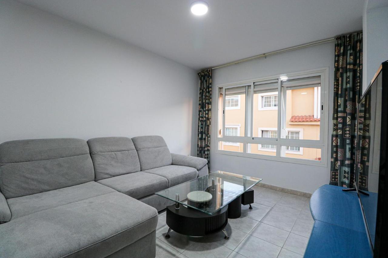 Spacious Apartment El Tablero 马斯帕洛马斯 外观 照片